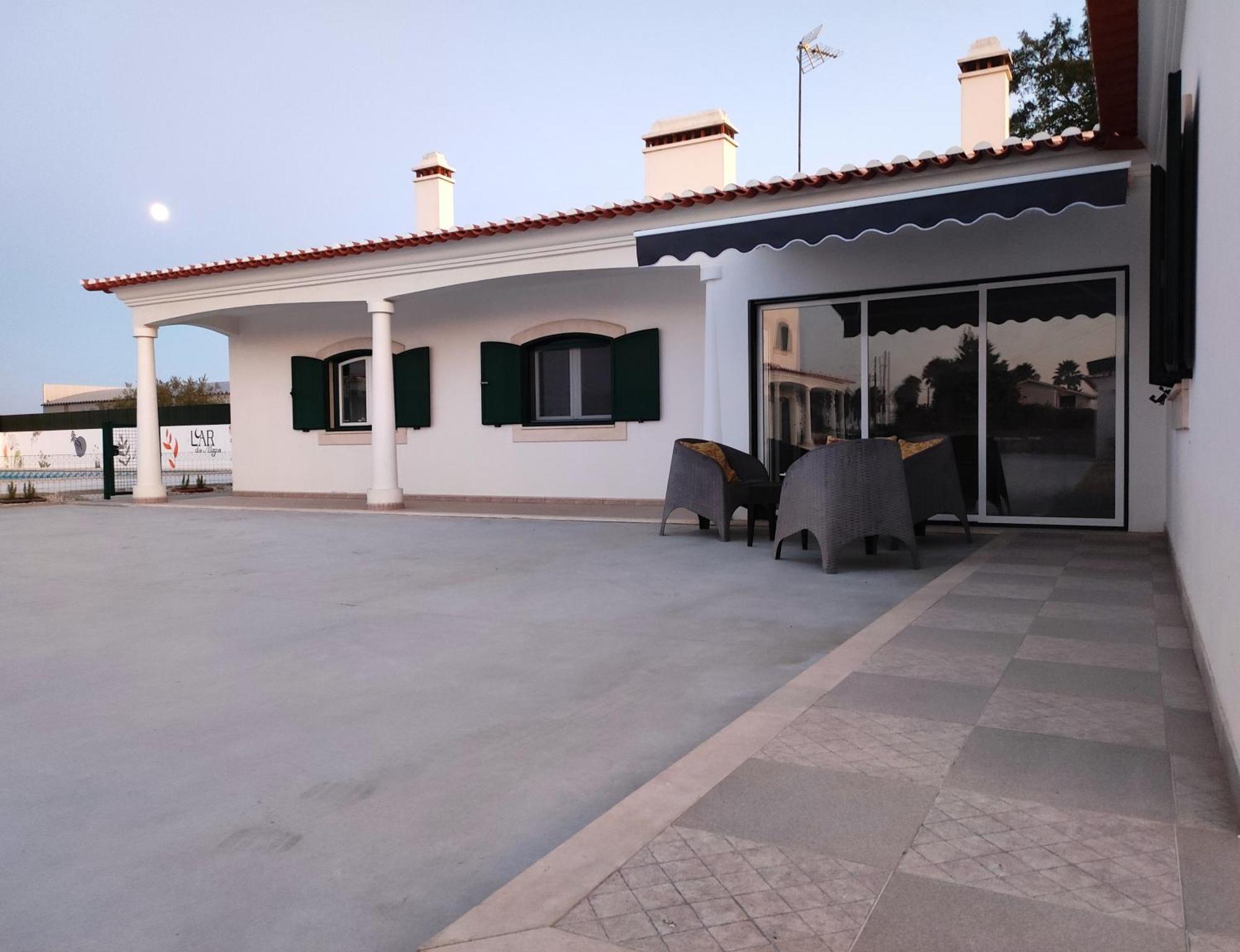 Luar Dos Magos Villa Salvaterra de Magos Exterior photo